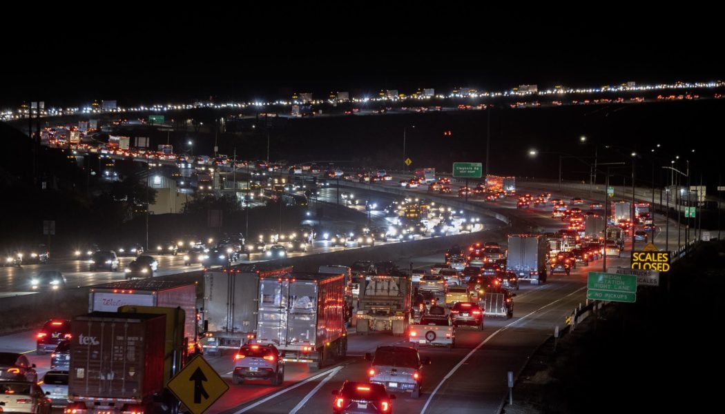 Thanksgiving travel predicted to be busy on the roads, record-setting in the skies | CNN