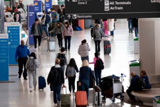 Thanksgiving travel: TSA breaks record for highest number of daily passengers