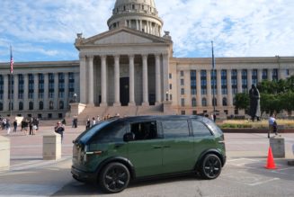 The 2024 Canoo Lifestyle Vehicle rocks the boat in our first drive review