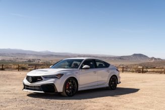 The Acura Integra Type S Is the Tuner Culture's Car, Matured