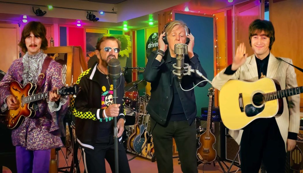 The Beatles' final song 'Now and Then' gets a music video: Watch now