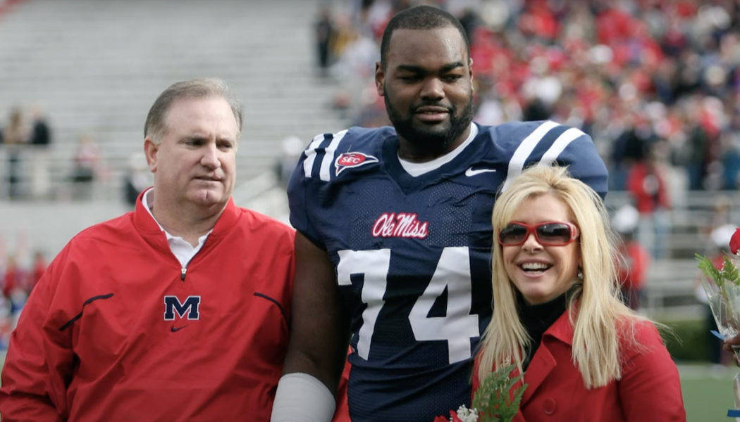 The Blind Side's lies come to light in new documentary trailer