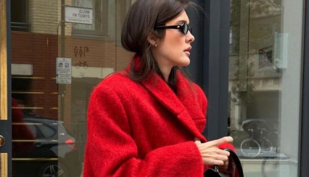 The Classy-Looking Coat Trend Fashion People Are Suddenly Buying Into