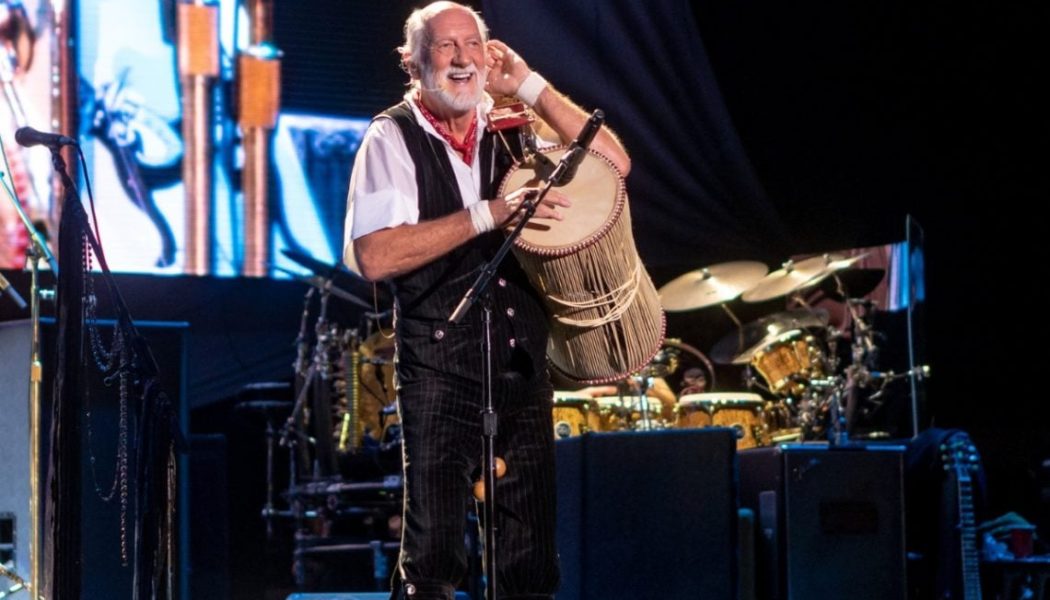 The Fleetwood Mac song Mick Fleetwood wishes he wrote