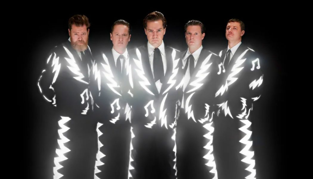 The Hives are “franchising,” invite cover bands to start their “very own The Hives"