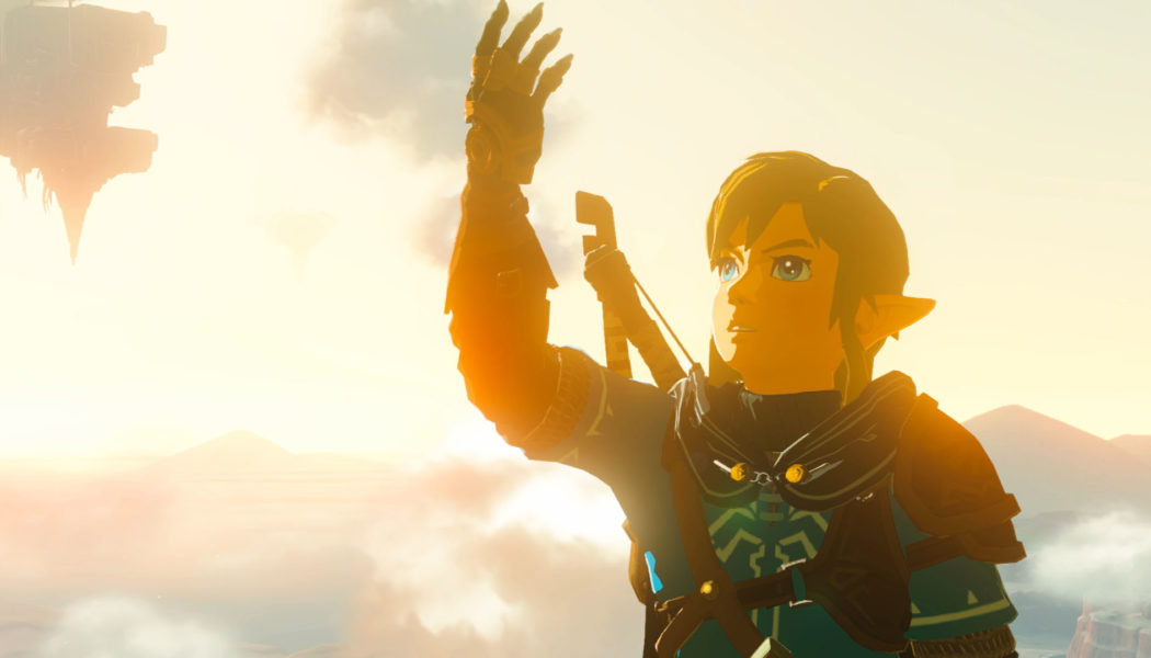 'The Legend of Zelda' Being Adapted As A Live-Action Film