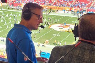 The path, people and passion: How Dan Miller became the 'Voice of the Lions'