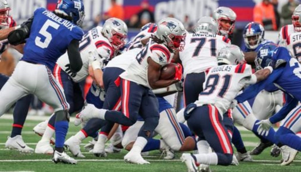 The Patriots had a chance to send it to overtime, but Chad Ryland’s miss leads to a fourth straight loss - The Boston Globe