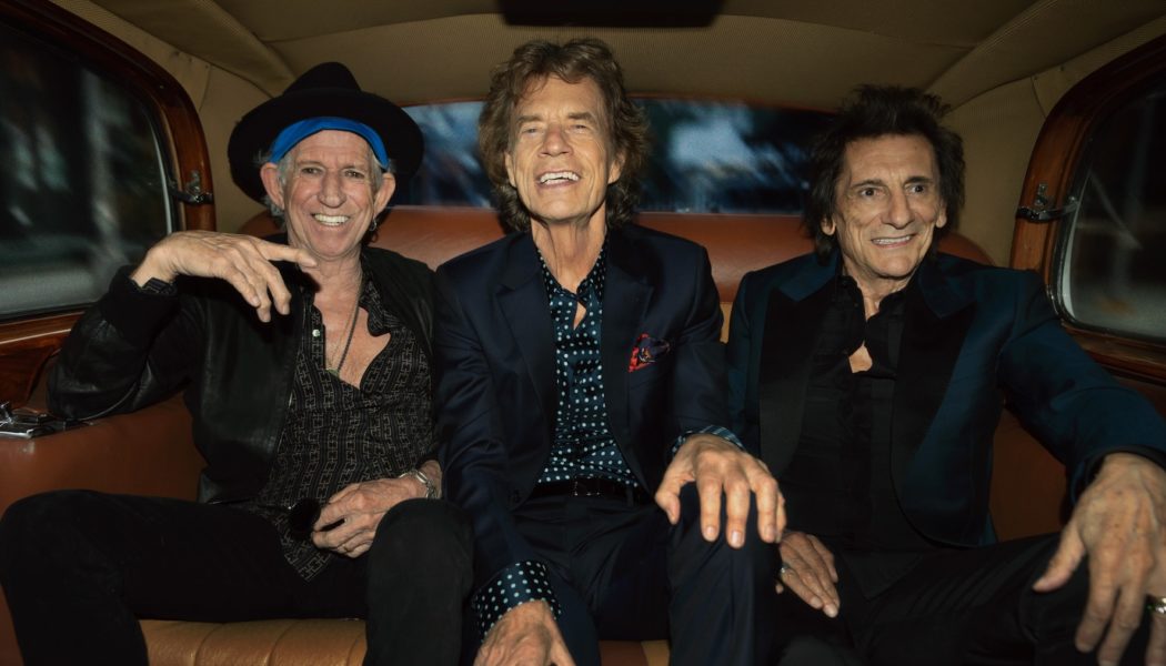 The Rolling Stones announce 2024 North American stadium tour