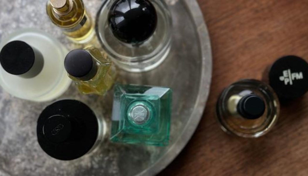 The Surprising Perfume Trend That Always Earns Me So Many Compliments