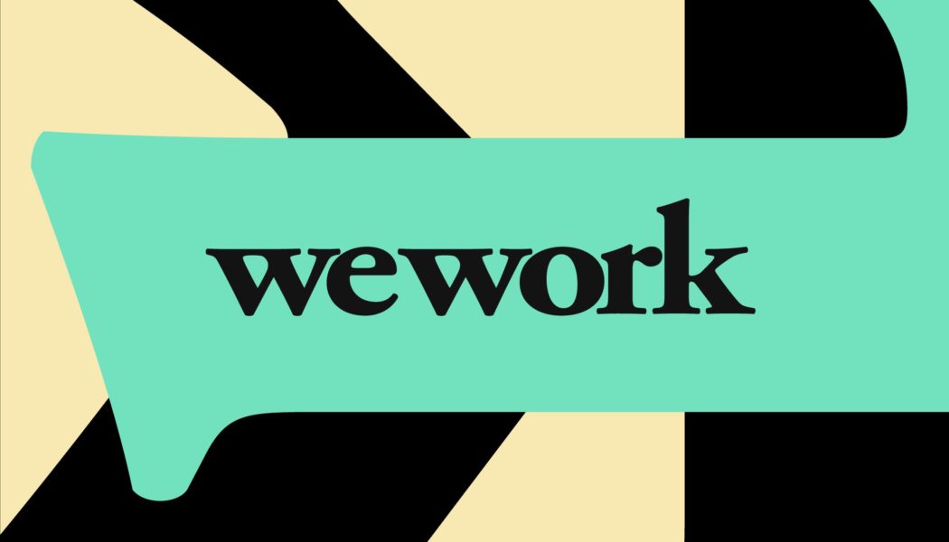 The WeWork soap opera’s latest episode includes filing for bankruptcy