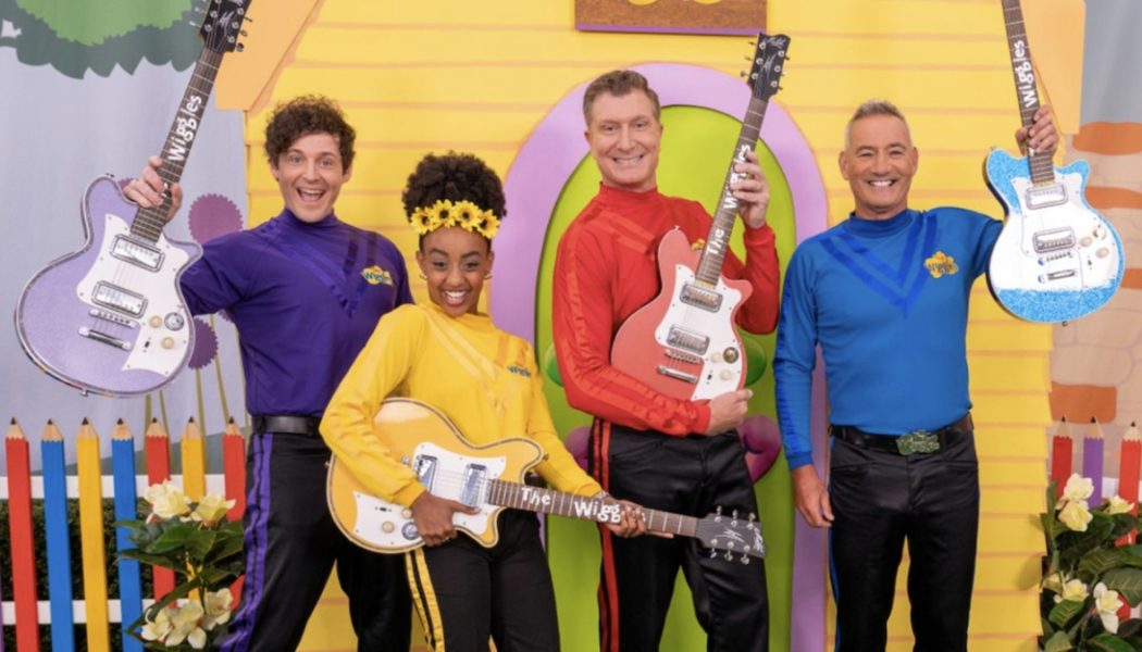 The Wiggles decry Australian city for blasting "Hot Potato" on loop near homeless camp