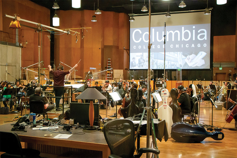 Columbia College Chicago