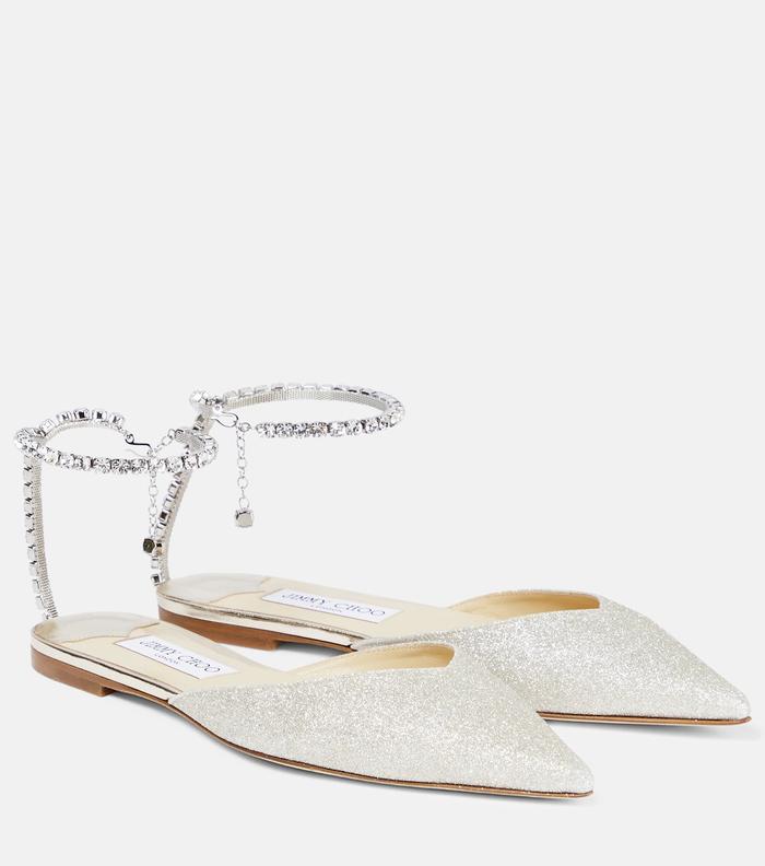 Jimmy Choo Saeda Shoes