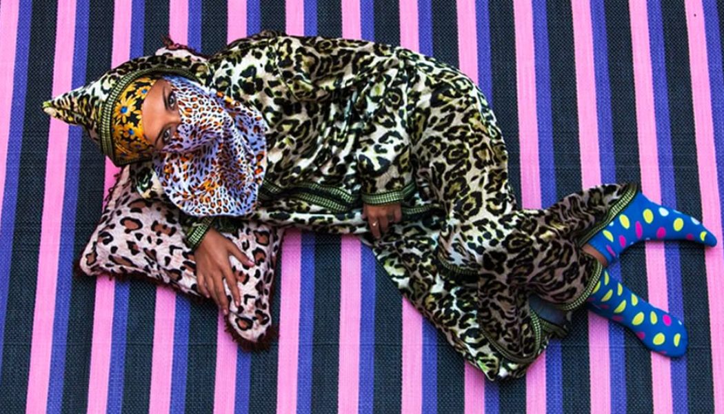 Through the Lens: Hassan Hajjaj