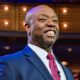 Tim Scott Shows Off Girlfriend At Debate, The Web Had Questions