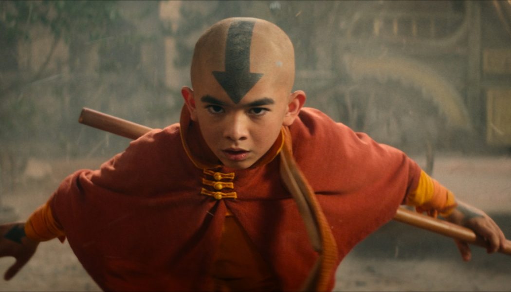 Trailer for Avatar: The Last Airbender previews Netflix's new live-action series