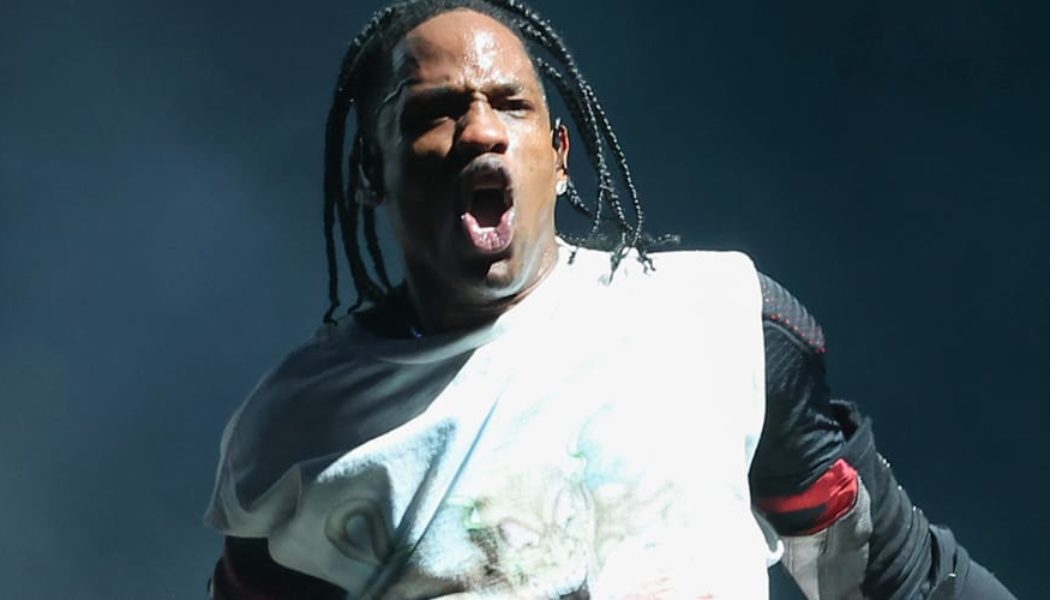 Travis Scott Announces Second Leg of 'UTOPIA - Circus Maximus' Tour