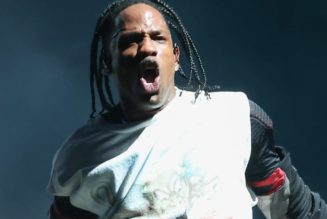 Travis Scott Announces Second Leg of 'UTOPIA - Circus Maximus' Tour