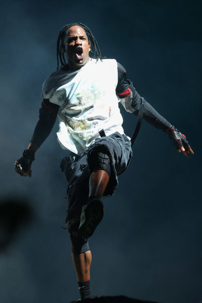 Travis Scott Utopia – Circus Maximus Tour at SoFi Stadium in Los Angeles, CA