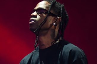 Travis Scott Planning To Study Architecture at Harvard University