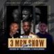 Tribesoul & Nkulee501 - Road To 3 Men Show Promo Mix (All Back)