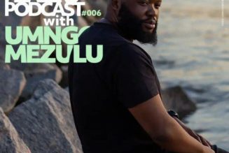 UMngomezulu - The Healers Podcast Show 006 Mix