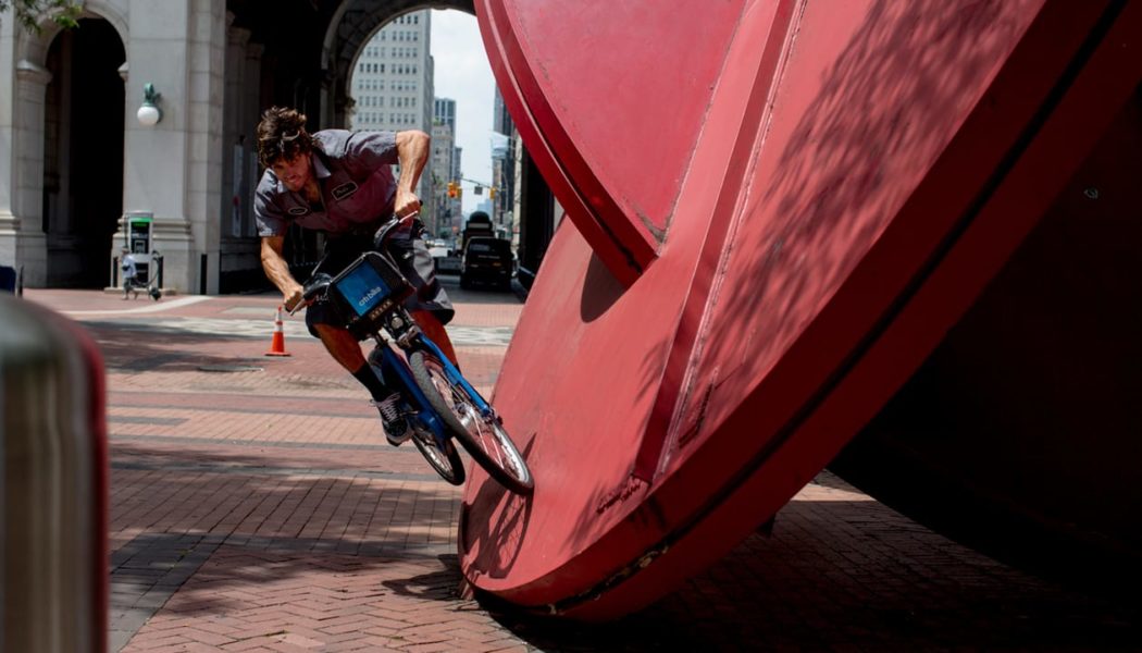 Undocked and Unhinged: Meet the Citi Bike Boyz