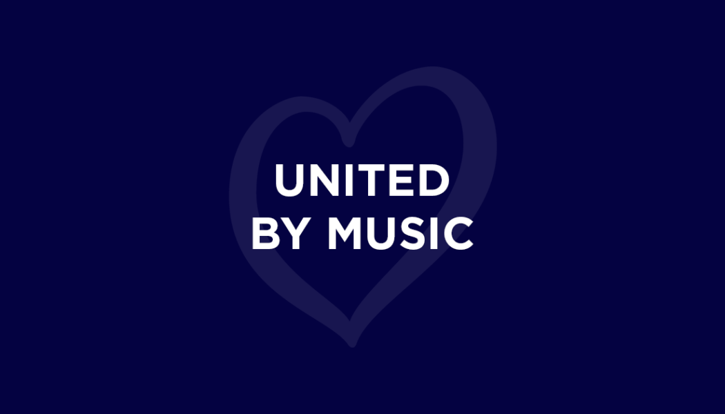 'United By Music' chosen as permanent Eurovision slogan