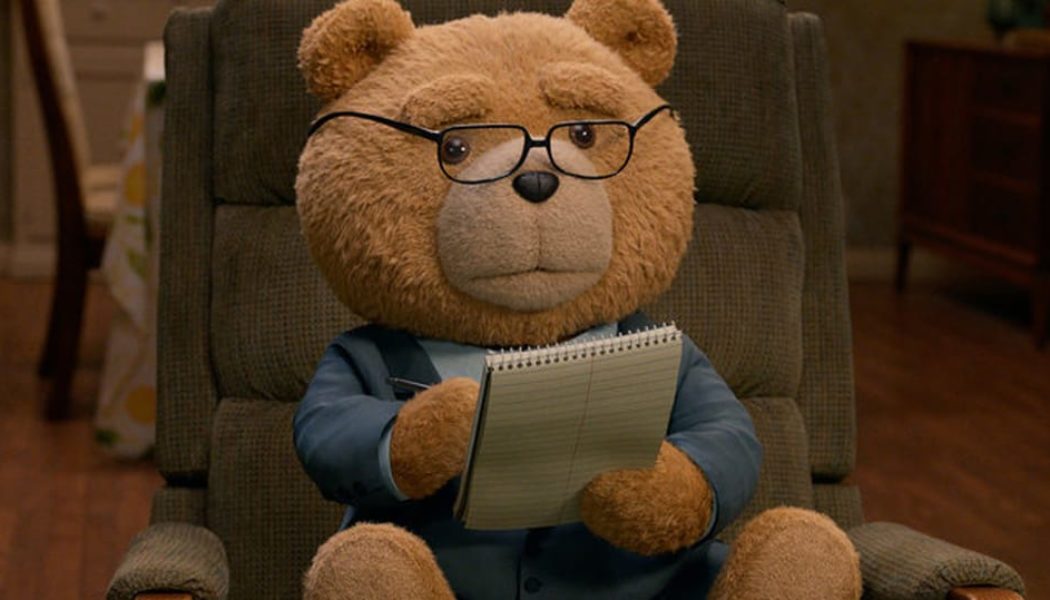 Watch Ted and Johnny Grow Up in Seth MacFarlane's 'ted' Prequel Series