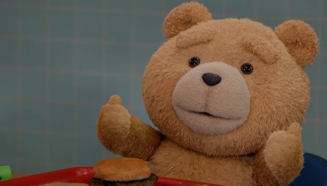 Watch the First Trailer for Seth MacFarlane's 'Ted' Prequel Series