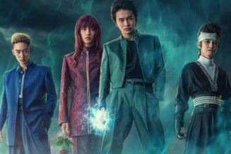 Watch the New Trailer for Netflix's 'Yu Yu Hakusho' Live-Action Series