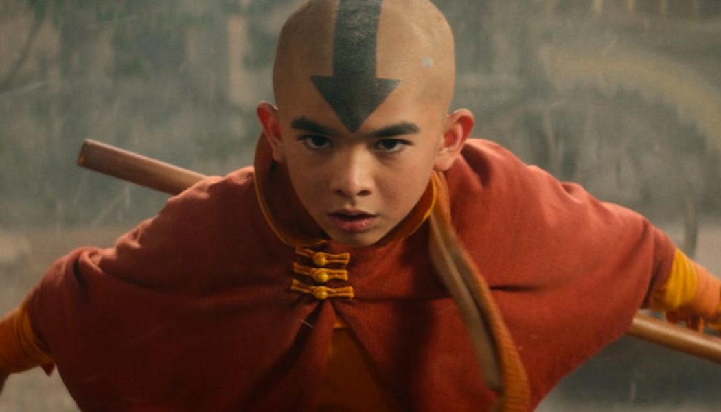 Watch the Teaser Trailer for Netflix's 'Avatar: The Last Airbender'