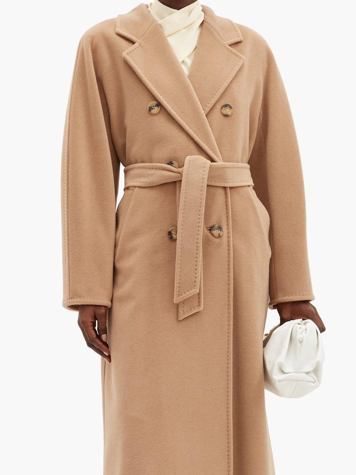 Max Mara Madame Coat