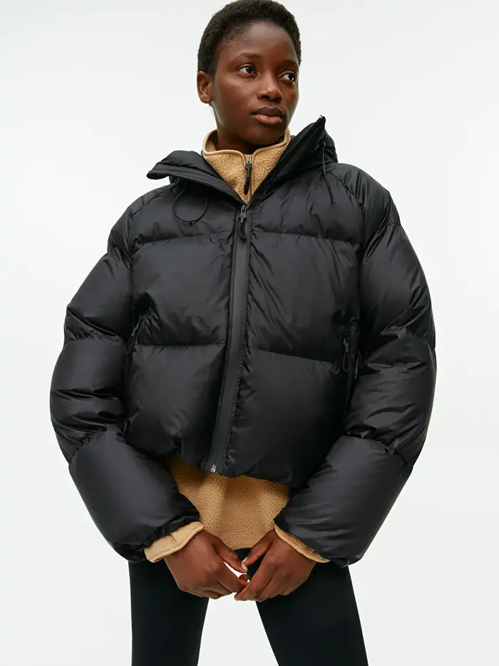 Arket Down Puffer Jacket