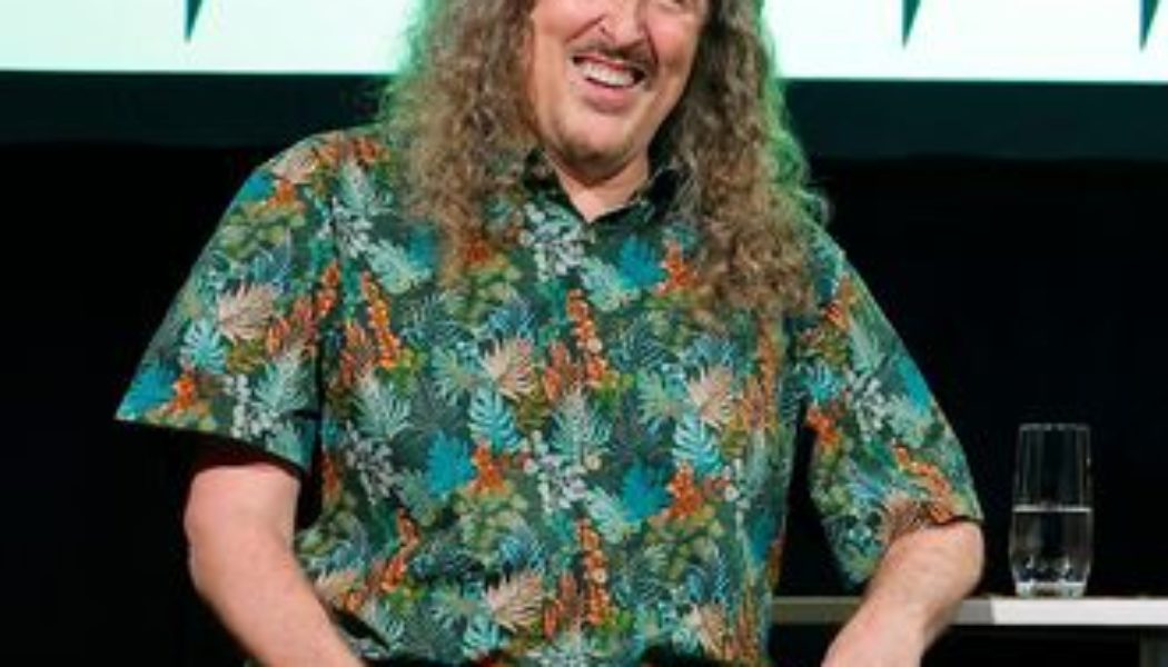 Weird Al Promises New Music Is Coming