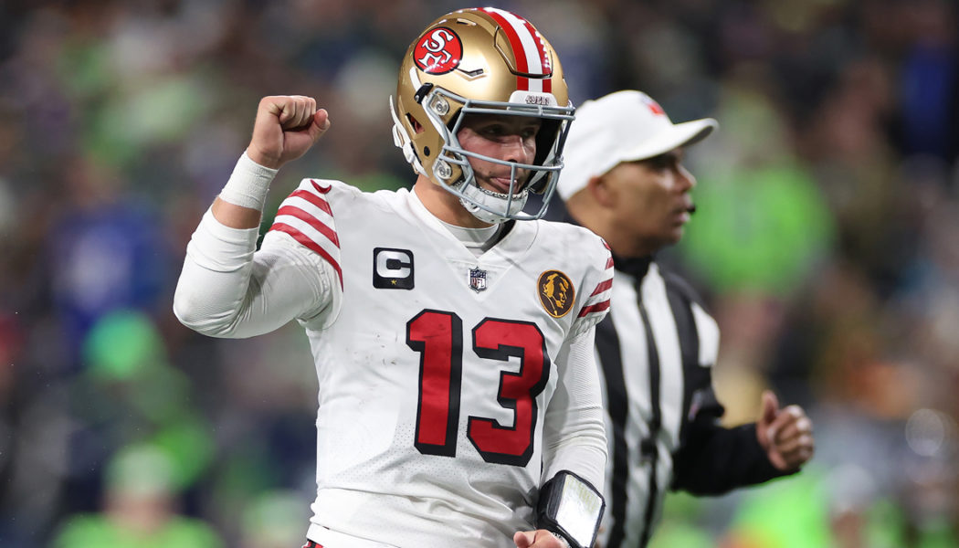 Where 49ers stand in NFC playoff picture entering massive Week 13