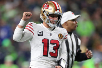 Where 49ers stand in NFC playoff picture entering massive Week 13