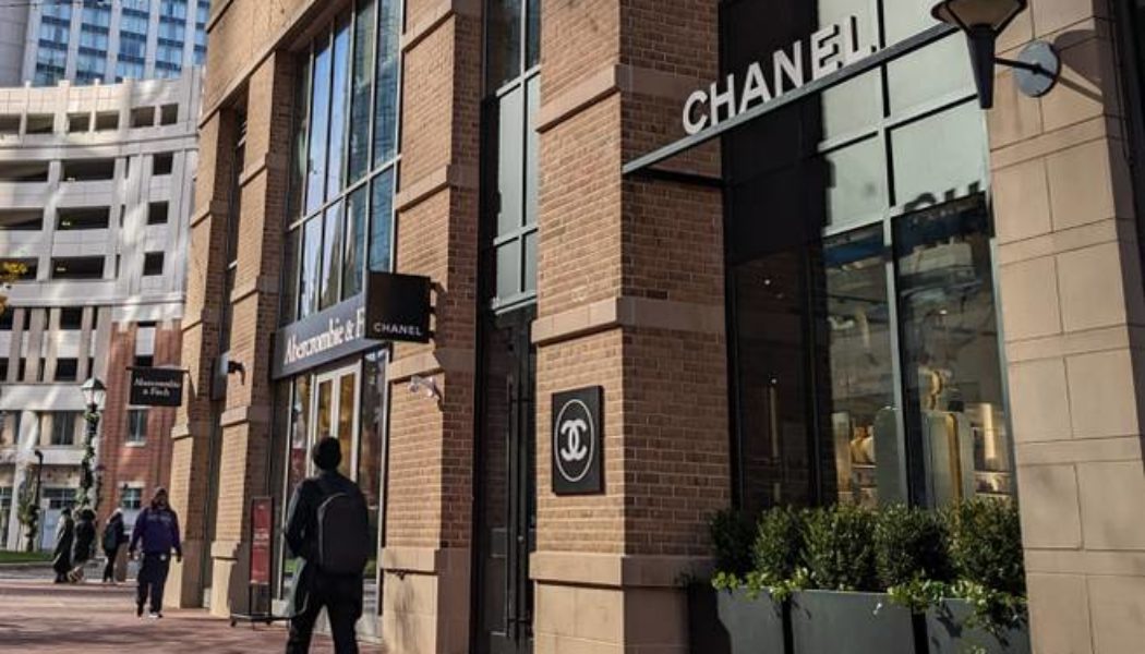 Why Chanel opened a store in Baltimore’s Harbor East