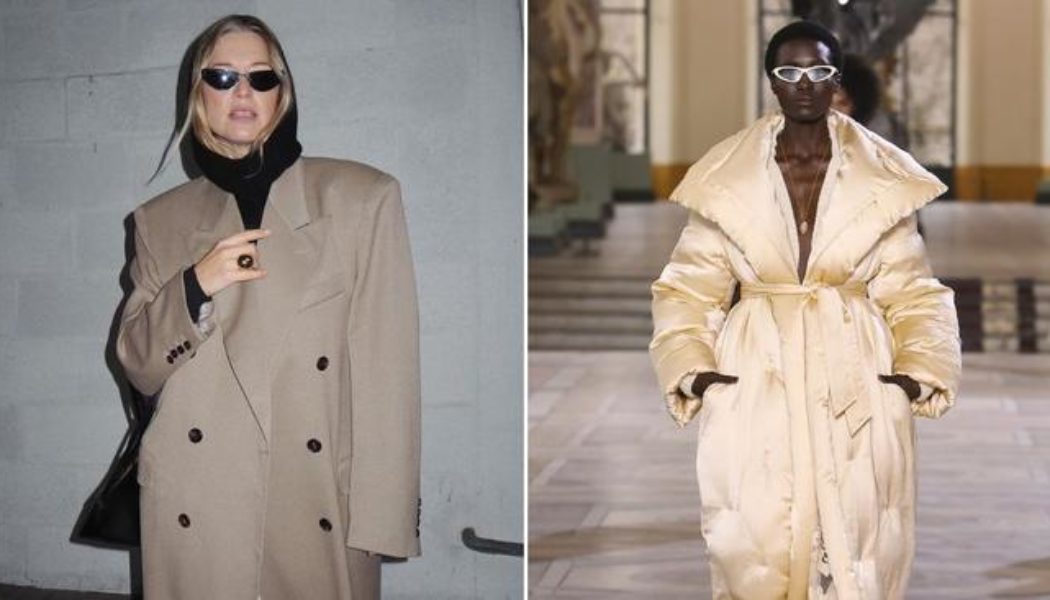 Winter is Here—Here Are 6 Chic Coat Trends That'll Go With Everything You Own