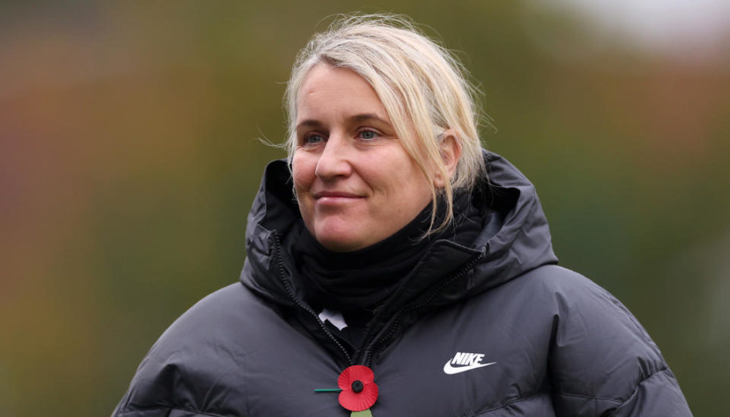 With Emma Hayes’ record-breaking salary, U.S. Soccer puts its money where its mouth is