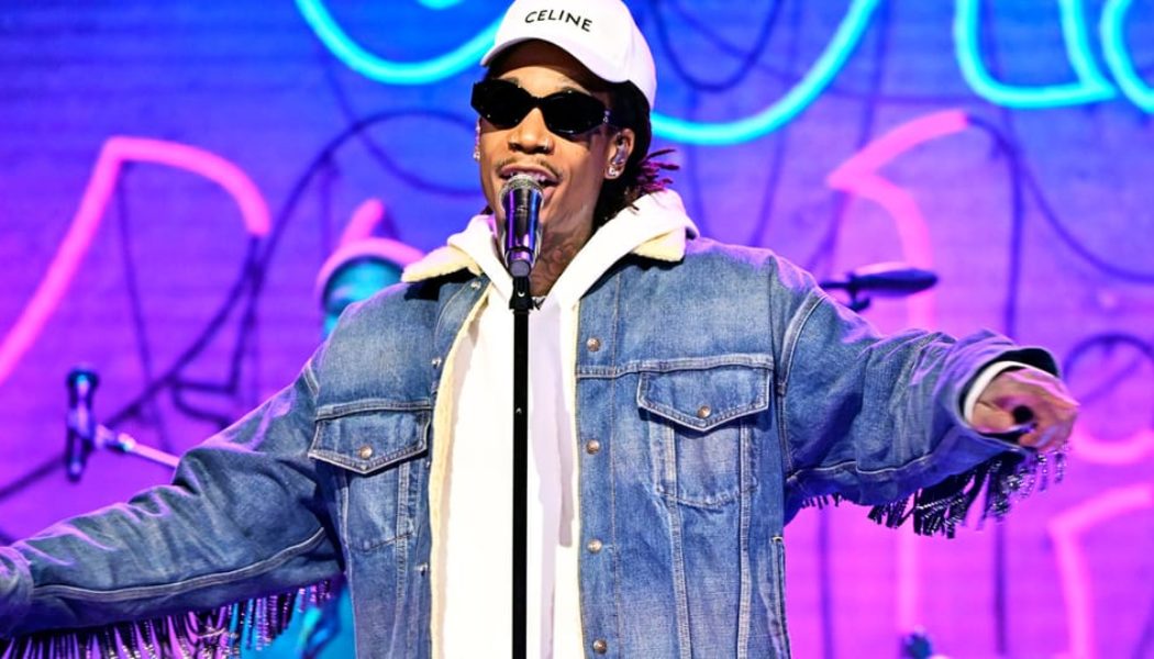 Wiz Khalifa Announces 'Decisions' Mixtape, Drops New Track “Up The Ladder”