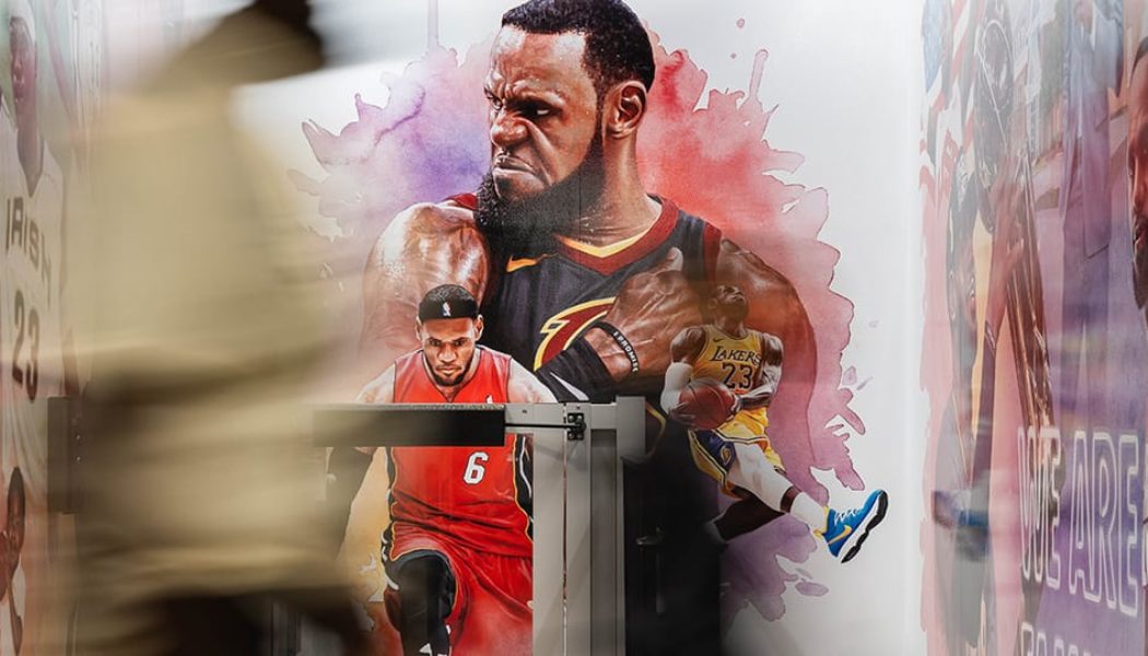 World's First Official LeBron James Museum Is Opening