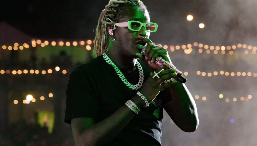 Young Thug’s RICO Trial Has Begun in Georgia