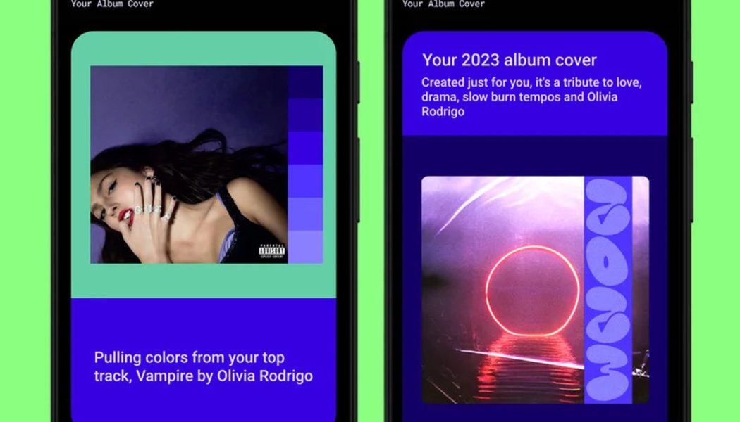 YouTube Music’s 2023 Recap has arrived.