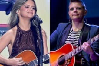 20 years after the Chicks controversy, Maren Morris picks up the torch