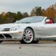 2008 Mercedes-Benz SLR McLaren Roadster to be Auctioned by RM Sotheby's