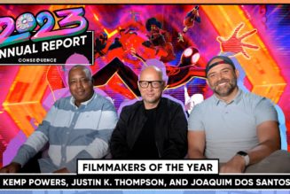 2023 Filmmakers of the Year Didn't Make Spider-Man: Across the Spider-Verse Alone