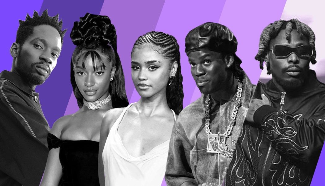 2023 In Review: 5 Trends That Defined Afrobeats & African Music | GRAMMY.com