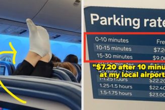 21 Screenshots That Prove Traveling In 2023 Was A Certified Nightmare